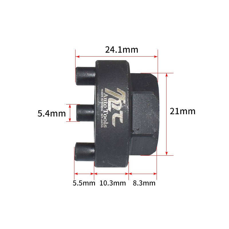 32106891974 Hex Head Direction Machine Removal Tool for BMW