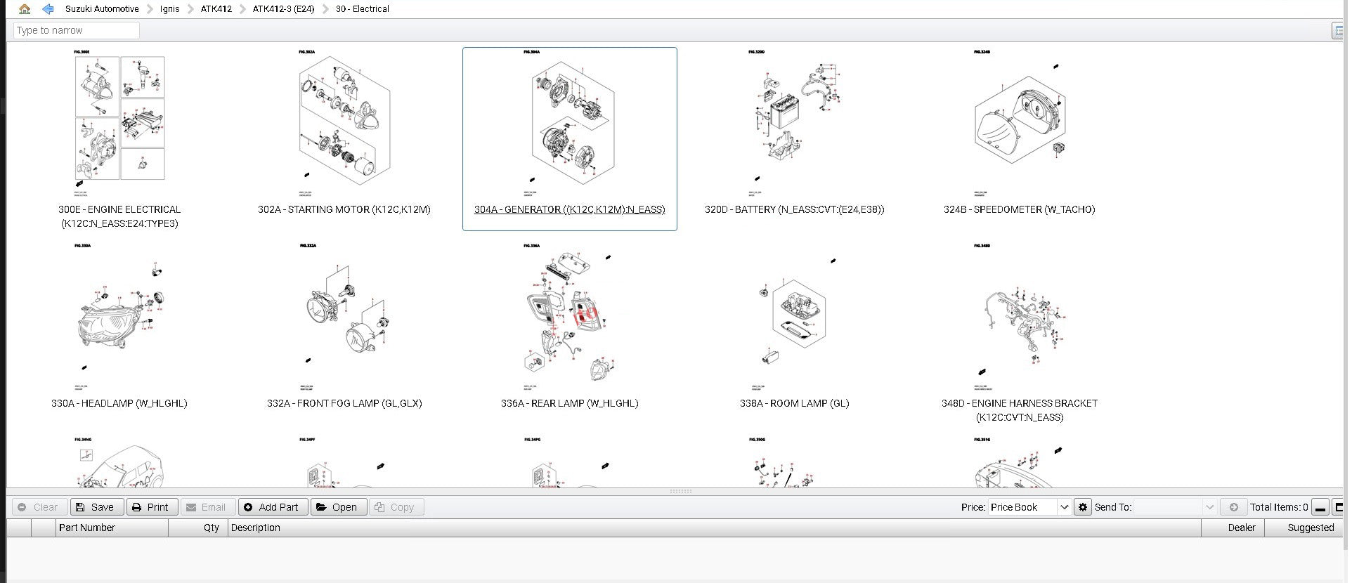 Suzuki Snap-on EPC [2024] Online Parts Catalog – Online Car Parts