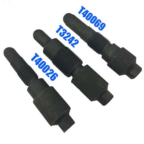 T40026 T3242 T40069 Crankshaft Lock Pin Camshaft Locking Tool For VW AUDI