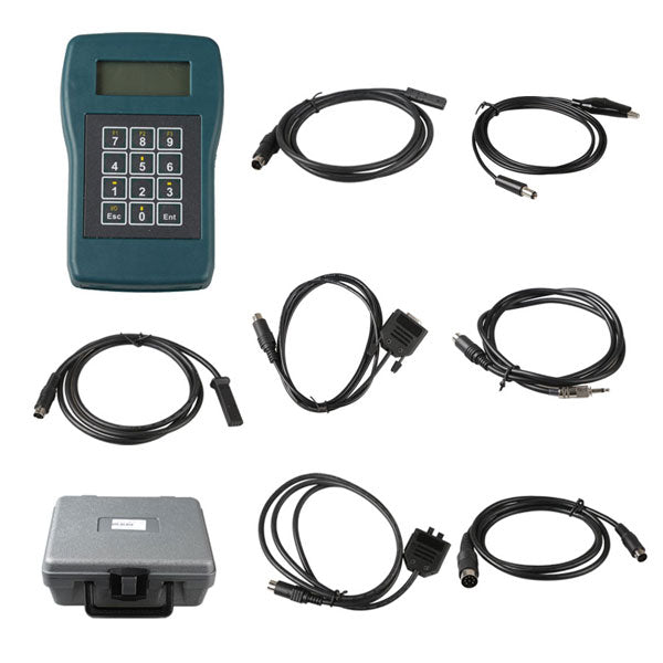 Speedometer Programmer Tacho Programmer Digital Tachograph Programmer CD400 TRUCK TACHO Speed ...