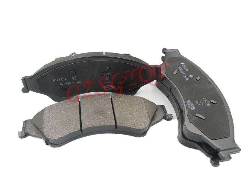 UCYE-33-23Z 1723410 AB312L361AB  UCYE-33-23ZA Front  Brake Pad Set disc brake For FORD RANGER