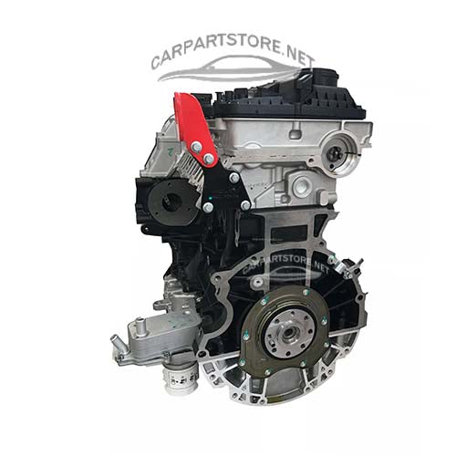 NEW V348 PUMA TRANSIT 2.2L ENGINE HBS LONG BLOCK 2.2L 2.4L 4D22 4D24 FOR FORD PUMA TRANSIT CAR ENGINE