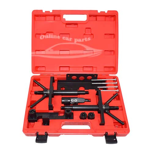 Engine Timing Tools For Volvo S40 S80 XC60 XC90 2.4L 2.5T Engine Camshaft Locking Tool Set