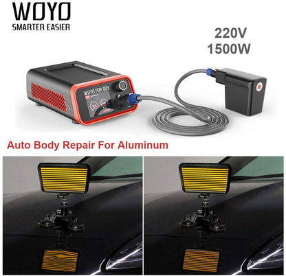 WOYO PDR009 PDR 009 Auto Body Repair Tools Paintless Car Dent Repair Body Damage Fix Tool Supporting Removing Aluminum A