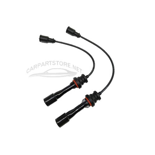 ZL0118140 ZL01-18-140 ZL01-18-140A Ignition Wire Set Cable Spark Plug For Mazda 323 Family