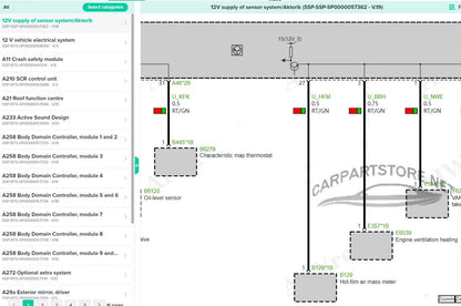 2022 All MINI  Workshop Manual ONLINE wds repair manuals circuit diagram bmw MINI  wiring diagram
