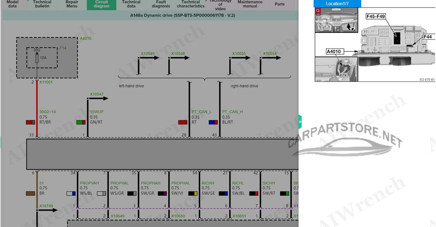 2022 All BMW Workshop Manual ONLINE wds repair manuals  circuit diagram  bmw wiring diagram