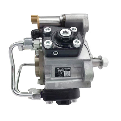 2210030040  294000-0360 22100-30040 Diesel Common Rail Fuel Pump Assembly for TOYOTA HILUX LAND CRUISER PRADO DYNA