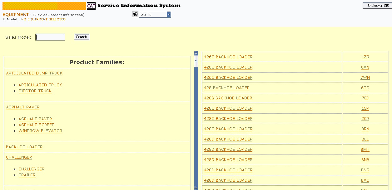 CATERPILLAR SIS [2021] CAT SIS Service Information System  Spare Parts Catalog and Service Repair Manual