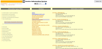 CATERPILLAR SIS [2021] CAT SIS Service Information System  Spare Parts Catalog and Service Repair Manual
