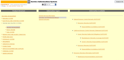 CATERPILLAR SIS [2021] CAT SIS Service Information System  Spare Parts Catalog and Service Repair Manual