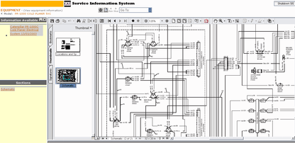 CATERPILLAR SIS [2021] CAT SIS Service Information System  Spare Parts Catalog and Service Repair Manual