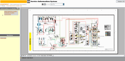 CATERPILLAR SIS [2021] CAT SIS Service Information System  Spare Parts Catalog and Service Repair Manual