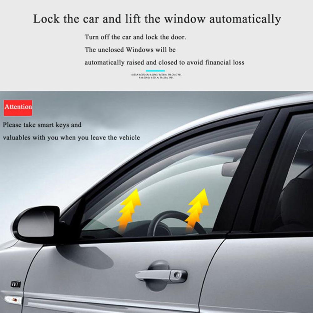 12V Car Alarm Systems Car Remote Central Door Lock Keyless System Auto Car SUV Anti-theft Keyless Entry Starter Auto Accessories
