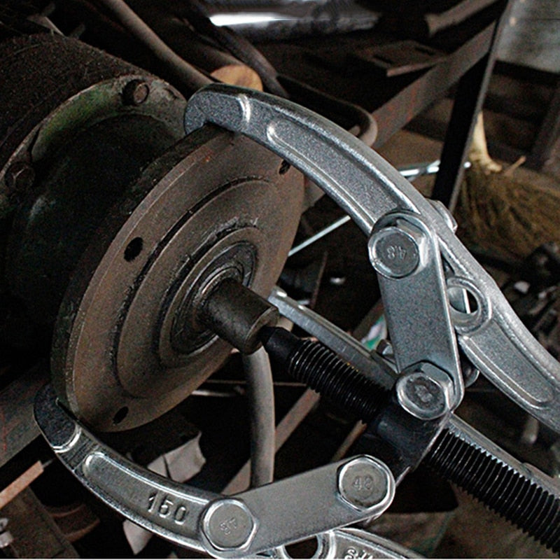 3 Jaws Inner Bearing Puller Auto Gear Remover Car Repair Tool Mechanic Pulling Gear Hub Bearing Puller