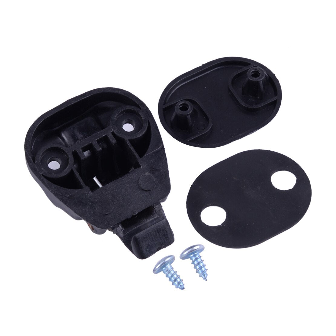 Car Door Window Slide Glass Lock Buckle Hook Clips Fit For Mitsubishi L300 Pajero Montero Mk2