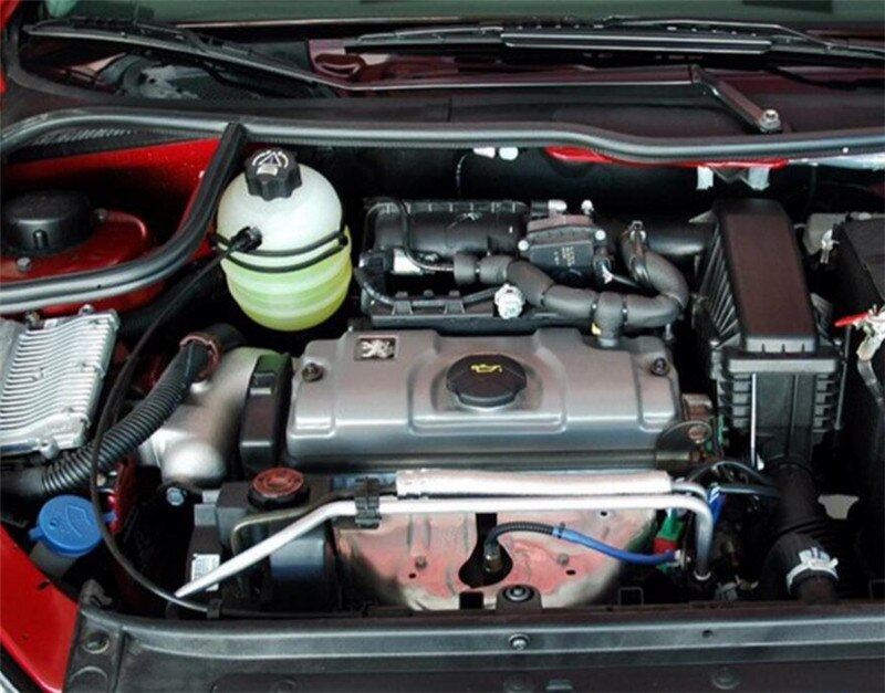 Tuyau, ventilation de carter-moteur Citroen C2 C3 C4, Peugeot 206