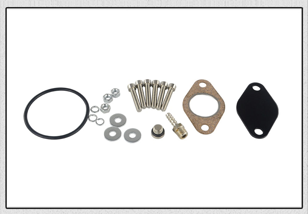 Kit de suppression EGR pour VW Golf Mk5 2.0tdi pour Skoda 2.0Tdi vanne –  Online Car Parts