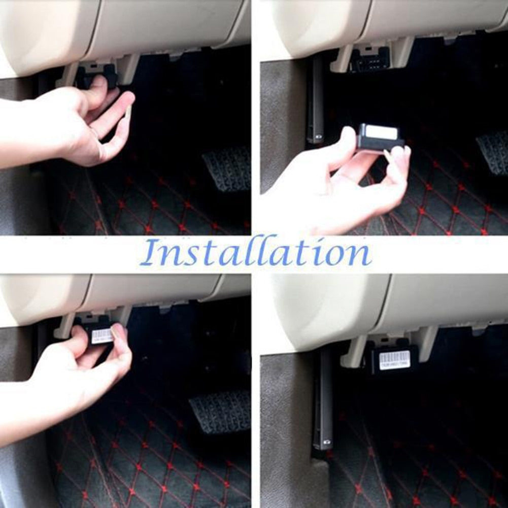 Système automatique de module d'ouverture de fenêtre de voiture OBD pour Chevrolet Cruze Buick