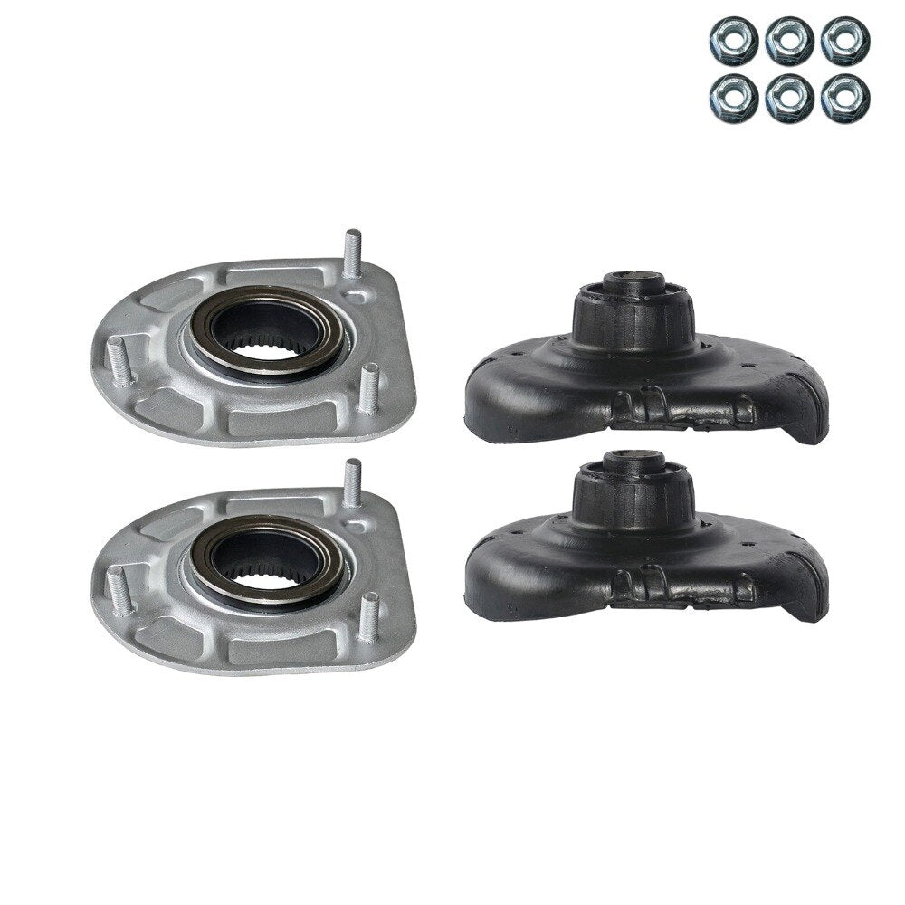 4 pc support de jambe de force avant supérieur L + R pour VOLVO S80 S70 V70 II S60 XC70 XC90 850 30714968 30683637 paire capteur à ultrasons