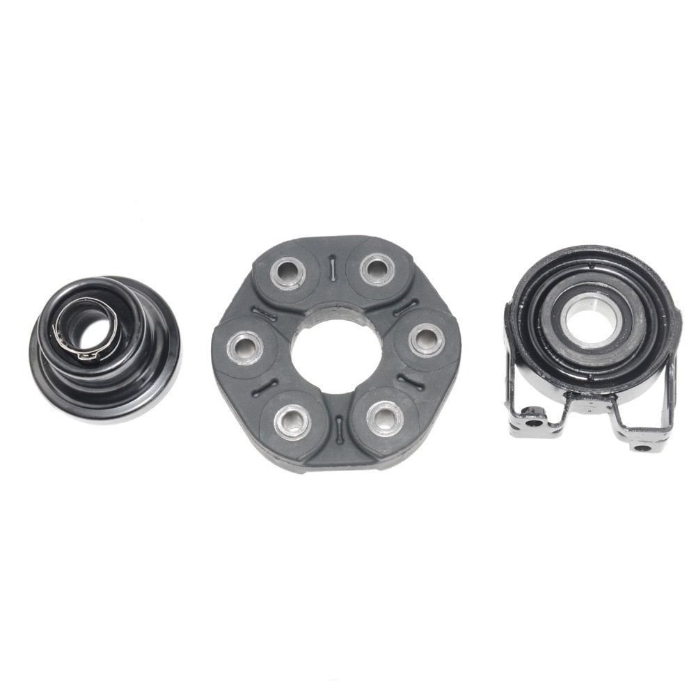 7L0521407 7L5521102 7L6521102 For Audi Q7 VW Touareg Porsche Cayenne Driveshaft Center Support Bearing Boot Kit