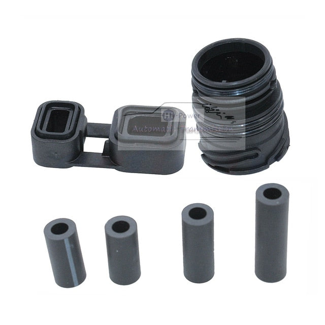 6HP26 6HP28 Transmission Sealing tube Valve Body Sleeve Seal kit For AUDI BMW LAND ROVER JAGUAR VW