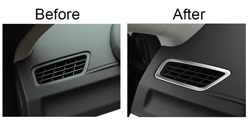 Dashboard Air Outlet Vent Cover 