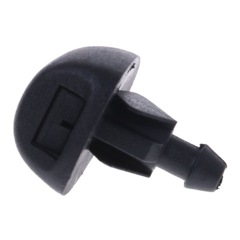 1pc Front Windshield Wiper Spray Nozzle Washer Jet for Peugeot 307 styling Car Wash Tool