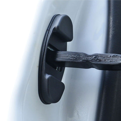 Car Door Lock Cover Door Stopper Screw Rust Protection Cover Modified For Toyota RAV4