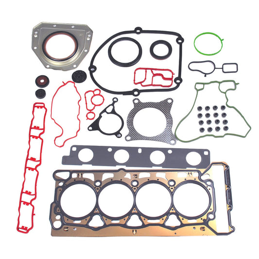Ensemble de réparation de paquet de révision de moteur adapté pour VW Golf CC Jetta PASSAT B6/B7 AUDI A3 A4 A5 Q3 Q5 EA888 1.8 T/2.0 T