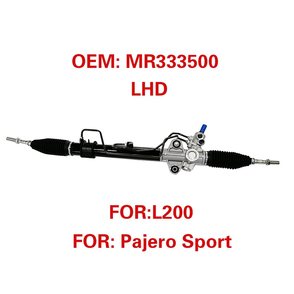 MR333500 4410A409 NEW LINK ASSY Power Steering Rack LHD For  L200 Pajero Sport Montero Sport