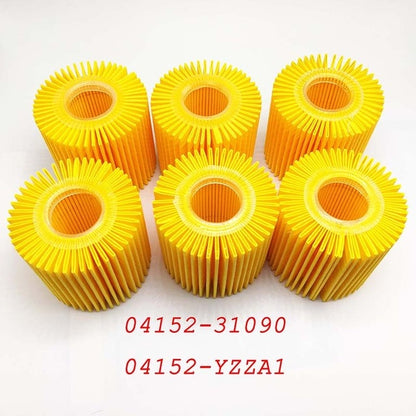 04152-YZZA1 04152-31090 Oil Filter Kits  for Toyota Avalon Camry Highlander RAV4  ALPHARD Sienna Tacoma Venza Lexus