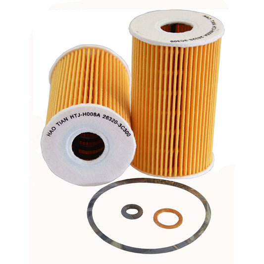 263203C300 26320-3C300 Oil Filter for HYUNDAI Sonata V Grandeur  iX55 iX20 I30 I40 IX55 Genesis Coupe KIA SPORTAGE