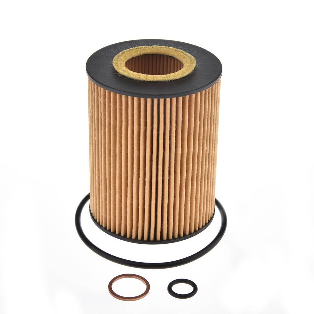 11427511161 New Car Oil Filter For BMW E60 E61